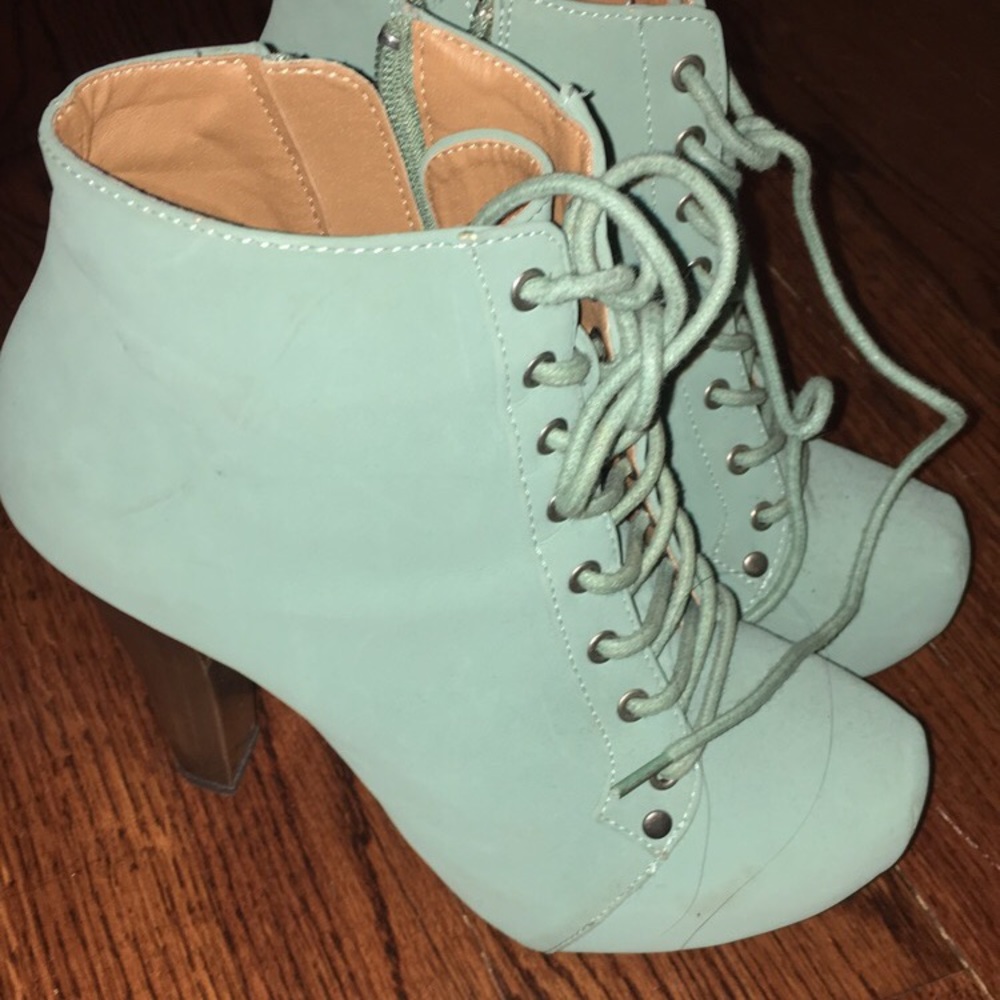 Used booties